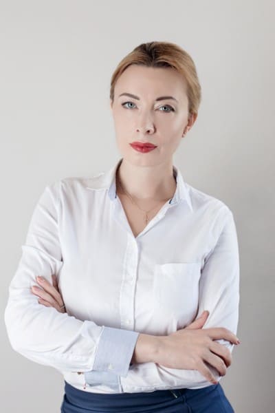 адвокат-партнер Юридического бюро Интеллект Аксенова А.Г.